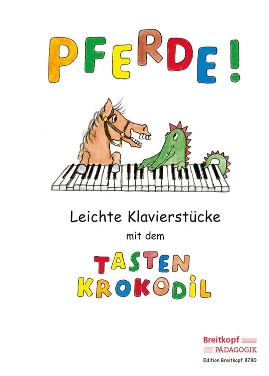 Produktbild: Pferde!