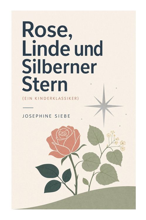 Produktbild: Rose, Linde und Silberner Stern (Ein Kinderklassiker)