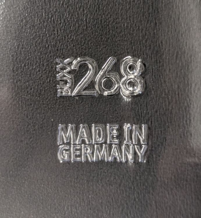Produktbild: BUXX Buchumschlag 268 mm (VE = 25 Ex)