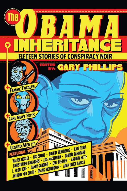 Produktbild: The Obama Inheritance