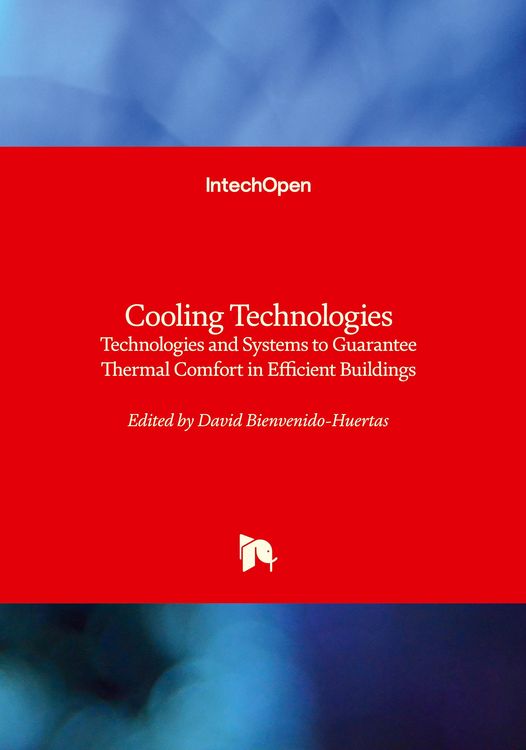 Produktbild: Cooling Technologies - Technologies and Systems to Guarantee Thermal Comfort in Efficient Buildings