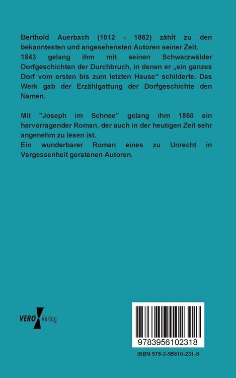 Produktbild: Joseph im Schnee