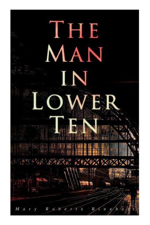 Produktbild: The Man in Lower Ten