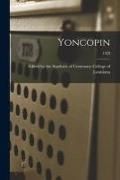 Produktbild: Yoncopin; 1929