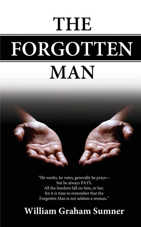 Produktbild: The Forgotten Man
