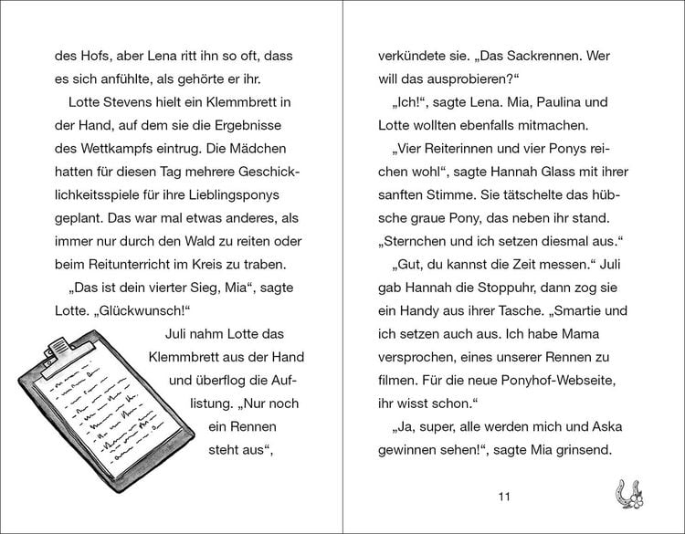 Produktbild: Ponyhof Apfelblüte (Band 19) - Du schaffst das, Prinz!