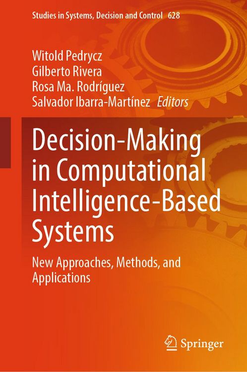 Produktbild: Decision-Making in Computational Intelligence-Based Systems