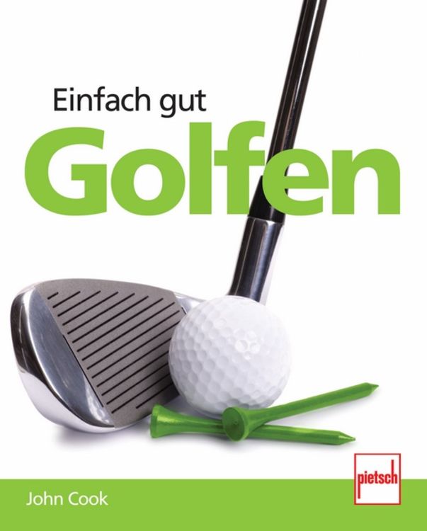 Produktbild: Einfach gut Golfen