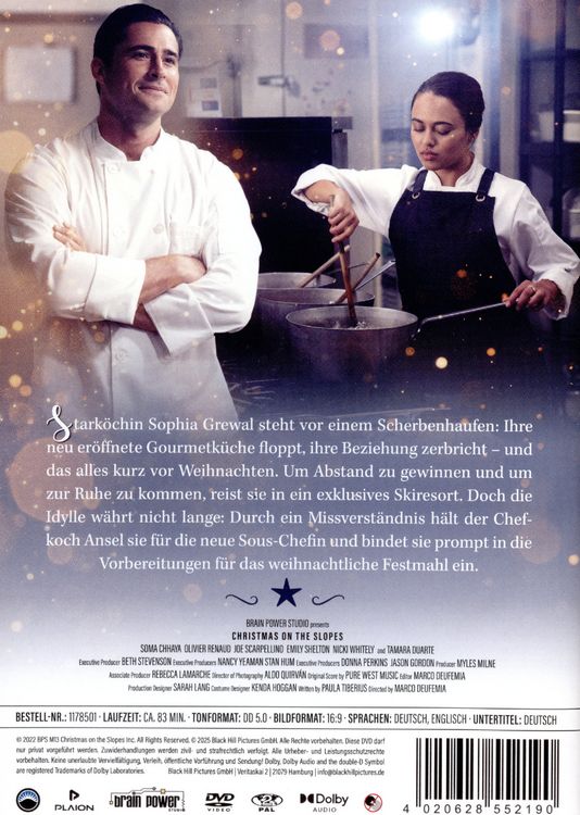 Produktbild: Weihnachten im Chalet