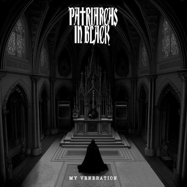 Produktbild: My Veneration, 1 Schallplatte