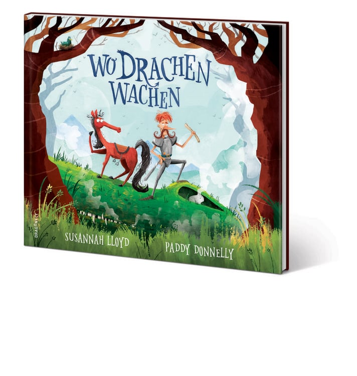 Produktbild: Wo Drachen wachen