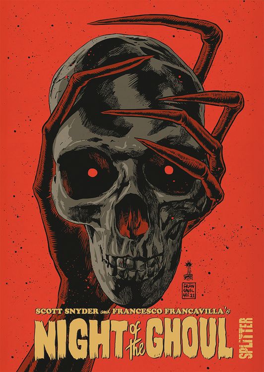 Produktbild: Night of the Ghoul