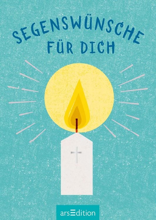 Produktbild: Segensw&uuml;nsche f&uuml;r dich