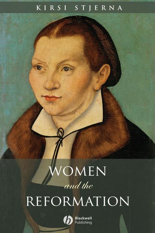 Produktbild: Stjerna, K: Women and the Reformation