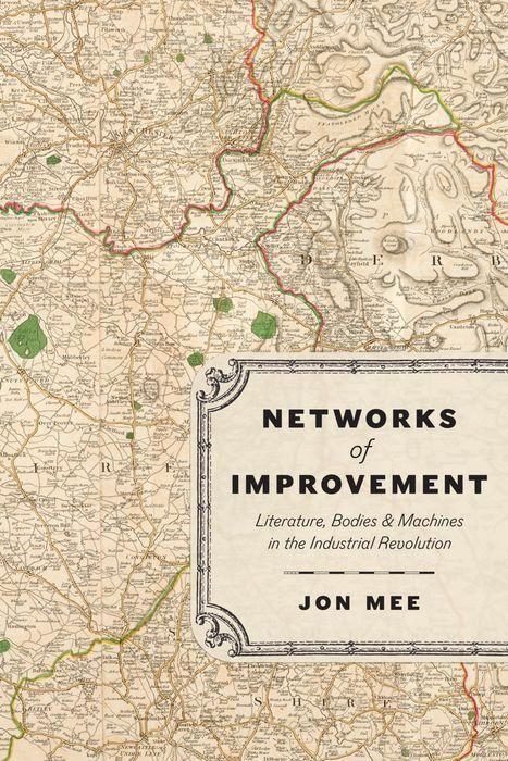 Produktbild: Mee, J: Networks of Improvement