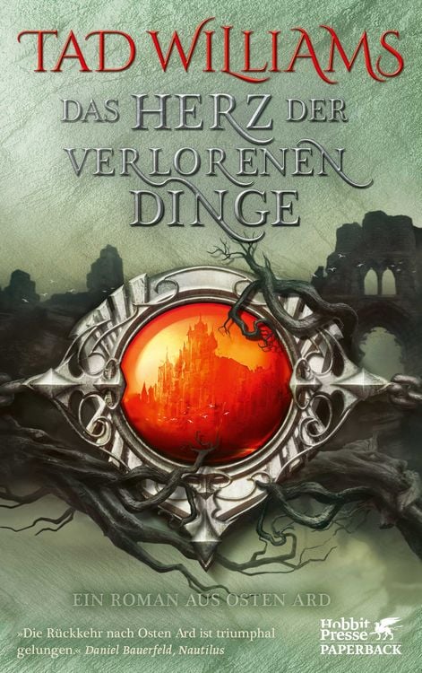 Produktbild: Das Herz der verlorenen Dinge
