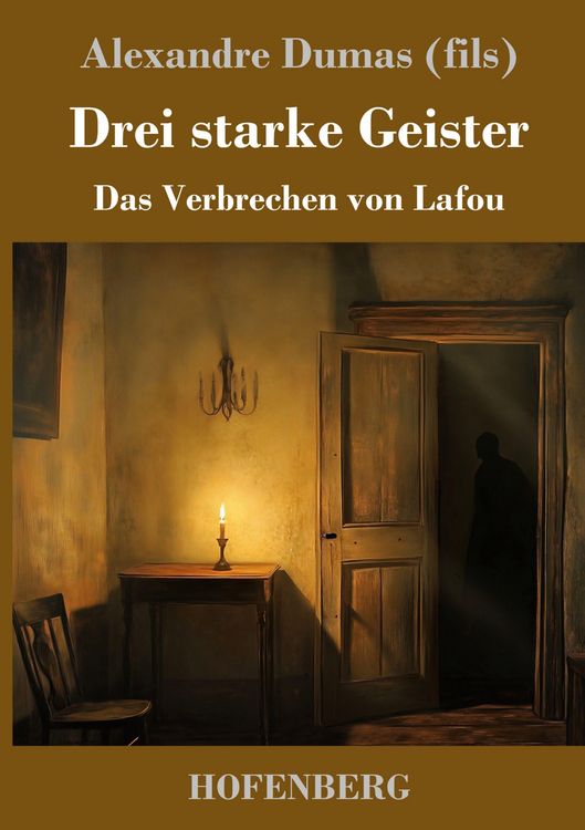Produktbild: Drei starke Geister