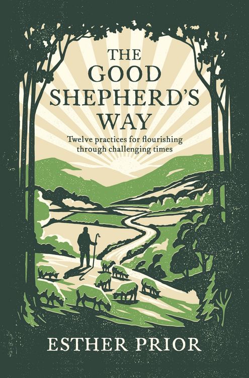 Produktbild: The Good Shepherd's Way