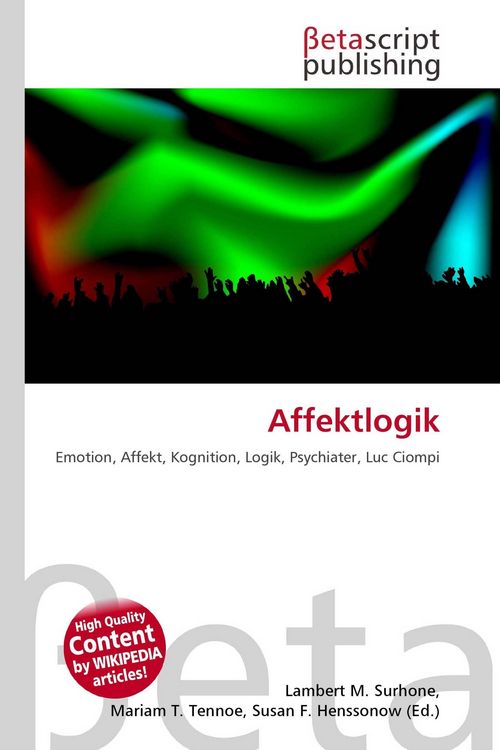 Produktbild: Affektlogik