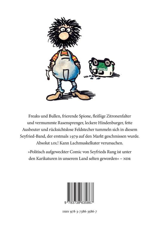 Produktbild: Freakadellen und Bulletten