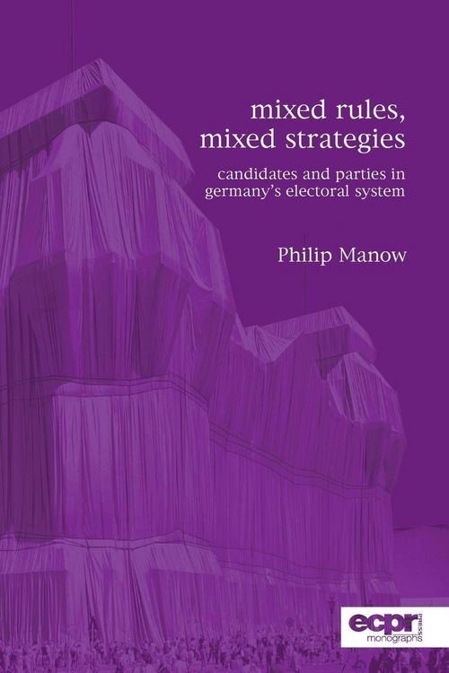 Produktbild: Mixed Rules, Mixed Strategies