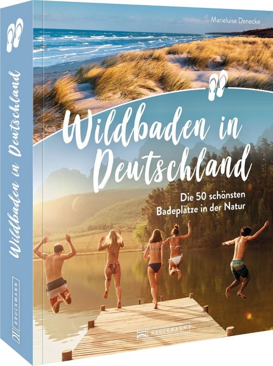 Produktbild: Wildbaden in Deutschland