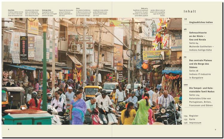 Produktbild: Reise durch Indien - Der S&uuml;den