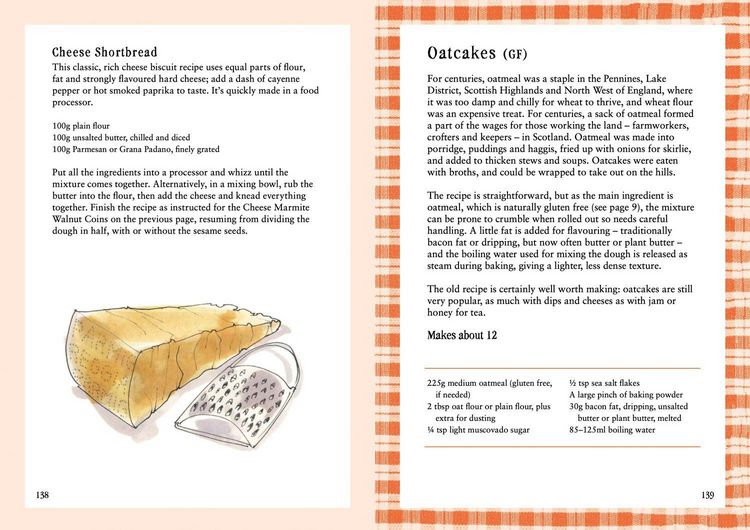 Produktbild: Nt Book Of Biscuits Hb