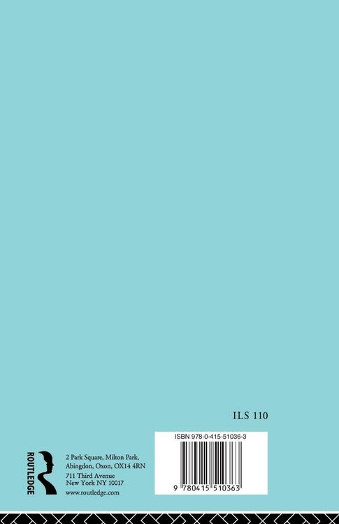Produktbild: Functns Soc Conflict Ils 110