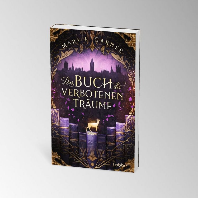 Produktbild: Das Buch der verbotenen Tr&auml;ume