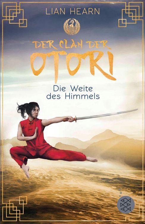 Produktbild: Der Clan der Otori. Die Weite des Himmels