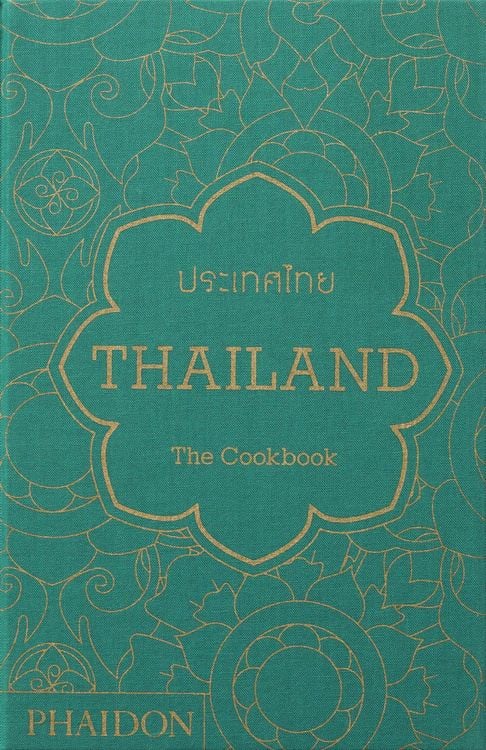 Produktbild: Thailand: The Cookbook
