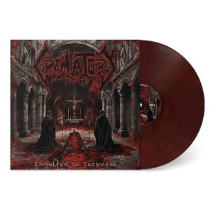 Produktbild: Engulfed In Darkness (4track-Demo)