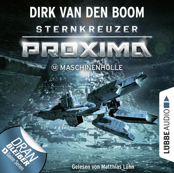 Produktbild: Maschinenh&ouml;lle - Sternkreuzer Proxima, Folge 12