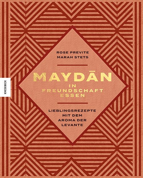 Produktbild: Maydan &ndash; in Freundschaft essen
