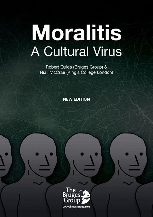 Produktbild: Moralitis, A Cultural Virus