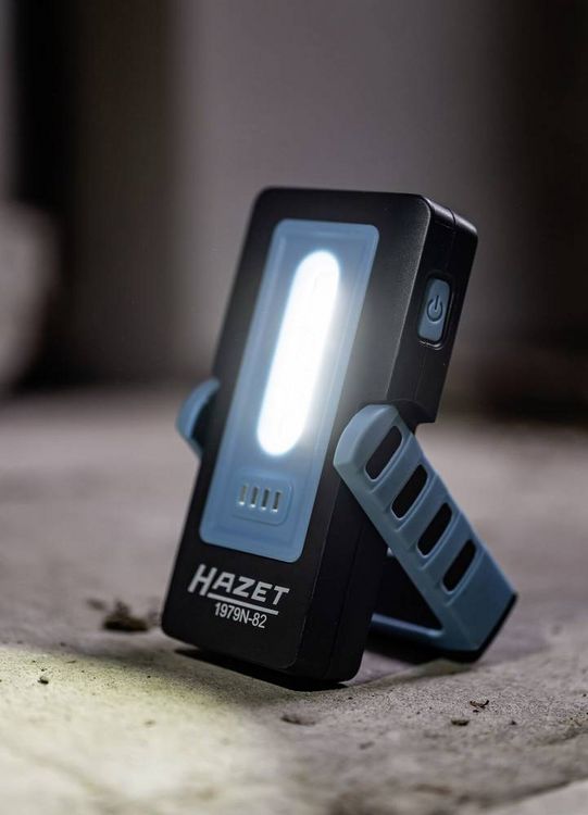 Produktbild: Hazet 1979N-82 Pocket Light LED Arbeitsleuchte akkubetrieben 300lm