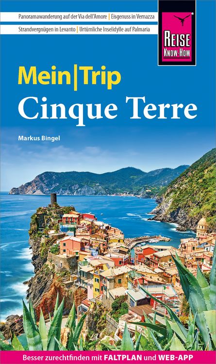Produktbild: Reise Know-How MeinTrip Cinque Terre