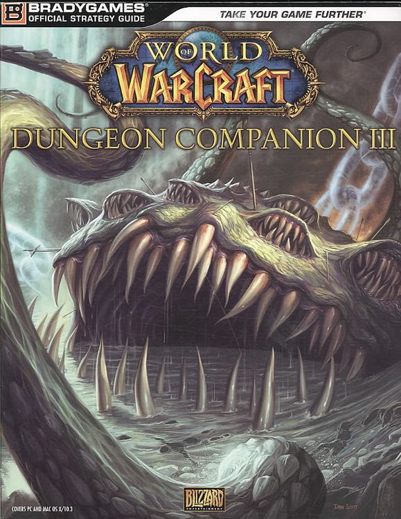 Produktbild: World of Warcraft Dungeon Companion