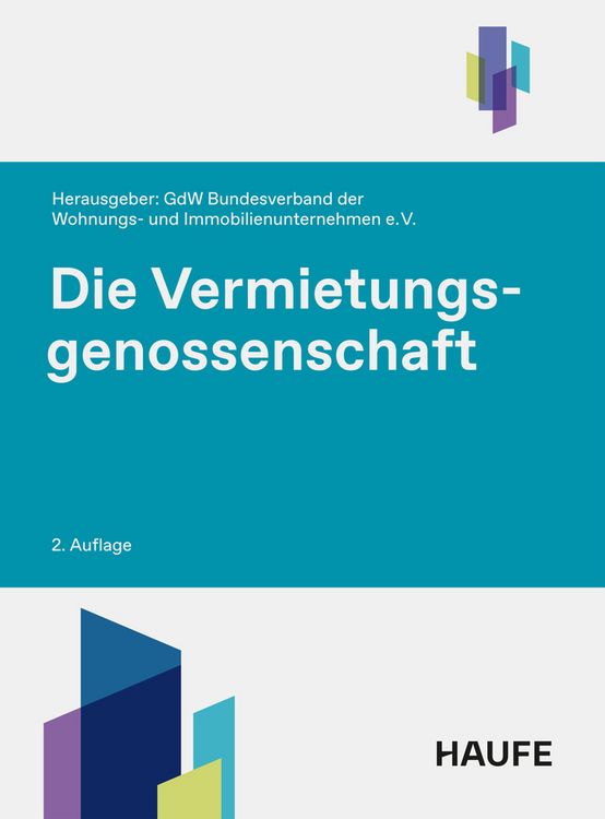 Produktbild: Die Vermietungsgenossenschaft