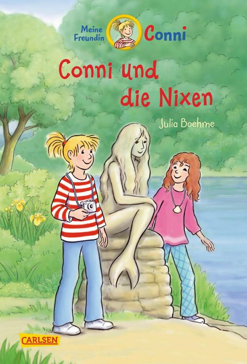 Produktbild: Conni Erz&auml;hlb&auml;nde 31: Conni und die Nixen