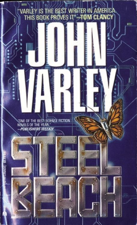 Produktbild: Steel Beach