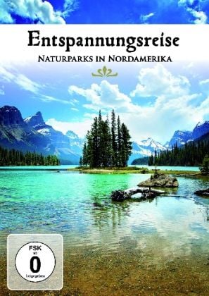 Produktbild: Entspannungsreise - Naturparks in Nordamerika