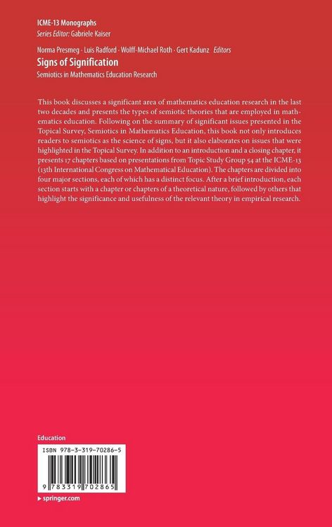 Produktbild: Signs of Signification