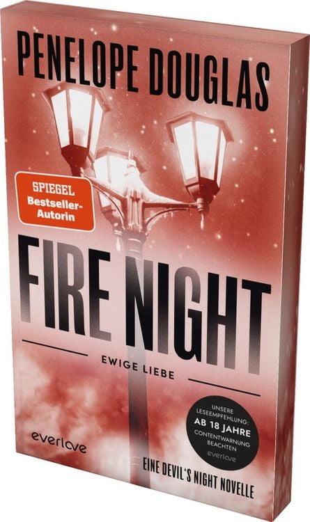 Bild vom Artikel Fire Night – Ewige Liebe vom Autor Penelope Douglas