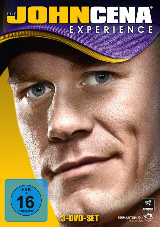 Produktbild: The John Cena Experience [3 DVDs]