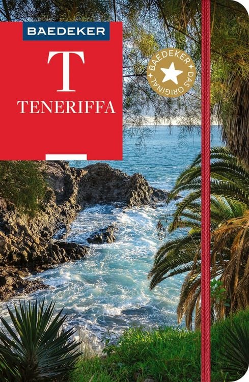 Produktbild: Baedeker Reisef&uuml;hrer Teneriffa