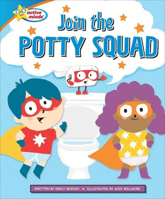 Produktbild: Join the Potty Squad