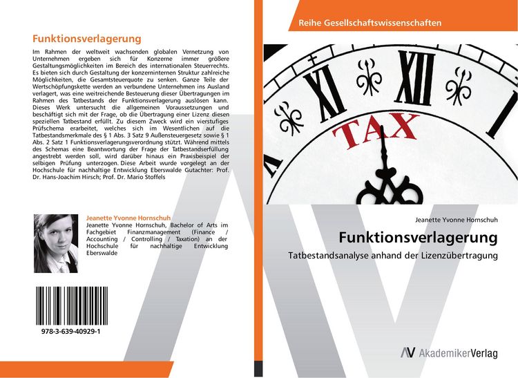 Produktbild: Funktionsverlagerung