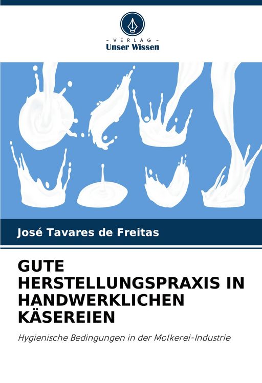 Produktbild: Gute Herstellungspraxis in Handwerklichen K&auml;sereien